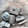 Article image for: Rare Alvar idol remains unearthed at Hampi excavation