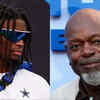 Article image for: Don’t take it personally: Dallas Cowboys legend Emmitt Smith connects with George Pickens over Jerry Jones drama