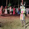 Article image for: Tribal children of Nagarahole proudly perform Kuvempu’s ‘Kindarajogi’