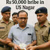 Article image for: JVNL engineer held accepting Rs 50,000 bribe in US Nagar