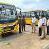 Article image for: NTR district police launches special safety checks for school, college buses