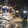 Article image for: Roads flooded, Metro hit, traffic paralysed as fierce rain batters Bengaluru