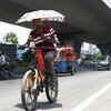 Article image for: Hyderabad records its hottest temperature of the season