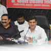 Article image for: CM, deputy CMs to decide seat-sharing for MLC polls: Shrikant Shinde
