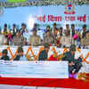 Article image for: Maoists surrender amid pressure: 27 Maoists, including commanders, surrender under Operation Navjeevan; Jharkhand government claims progress in Naxal elimination