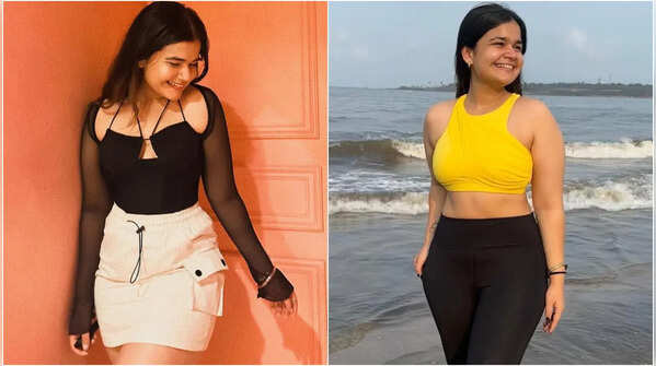On her jaw-dropping weight-loss journey