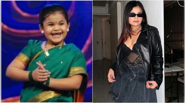 From chubby little Gangubai to a fit and fab young actress after losing 22 Kgs; Saloni Daini’s stunning transformation is inspiring