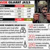 Article image for: Gujarat tops in parole jumps, rearrests in India: NCRB