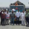Article image for: Transporters launch 3-day strike, halt Delhi-bound trucks at border points