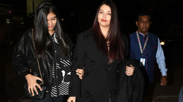 Aaradhya is twinning with the queen bee