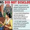 Article image for: Asking Wife To Share Expenses Not Cruelty Under Sec 498-A: HC