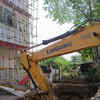 Article image for: JCB damages HT cable, 8,000 left without power