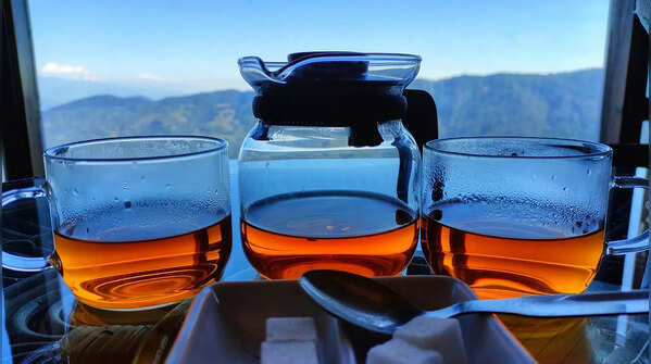 Loktak Tea