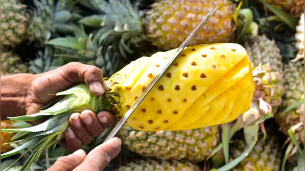 Meghalaya Pineapple