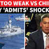 Article image for: 'China Has 11,000 Merchant Ships': U.S. Navy Admits Chinese Prowess; 'We Need Them Too' | WATCH
