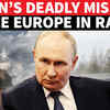 Article image for: ON CAM: Russia Places Nuke Missile Capable Of Wiping Out European Capitals Near NATO Border