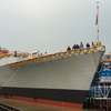 Article image for: 45 warships will be delivered in 3-4 yrs, nod given for 195 more naval vessels: Vice Admiral