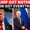 Article image for: How Trump’s Empty Beijing Summit Revealed China’s True Pivot to Putin | WATCH