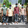 Article image for: Four arrested in vehicle robbery while selling chhole kulche, paratha on streets of Noida