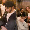 Article image for: Vedang Raina and Naomika Saran spotted on movie date - WATCH