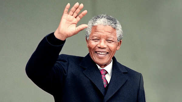 "Education is the most powerful weapon which you can use to change the world."