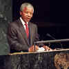 "I learned that courage was not the absence of fear, but the triumph over it."