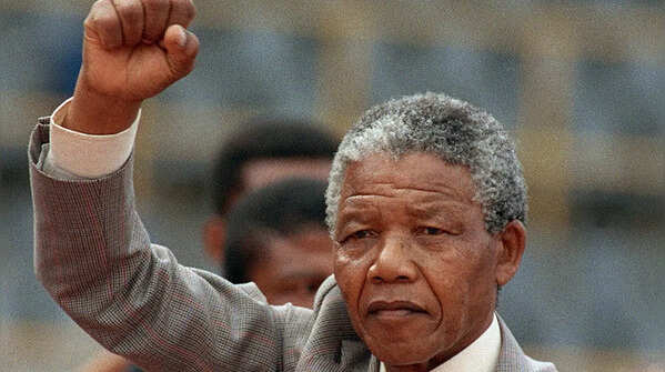 Nelson Mandela quotes that define courage, leadership, and resilience