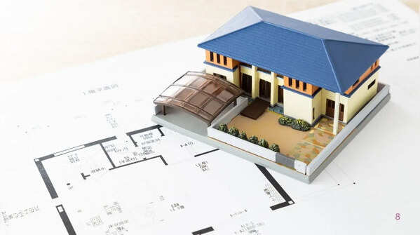 Approved Building Plan
