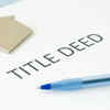 Title Deed