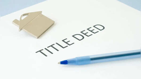 Title Deed