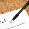 Sale Deed