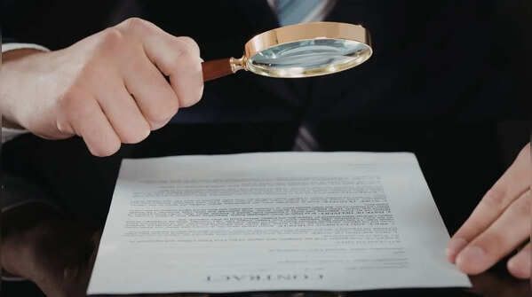 10 legal documents you must check before buying a property in India