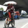 Article image for: Hyderabad records its hottest temperature of season at 43.4°C; heatwave grips Telangana