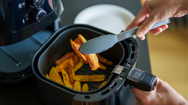 8 smart air fryer hacks that will make cooking easier