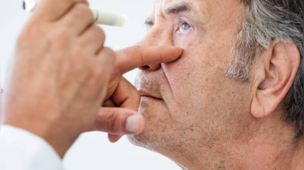 Regular eye checkups are essential