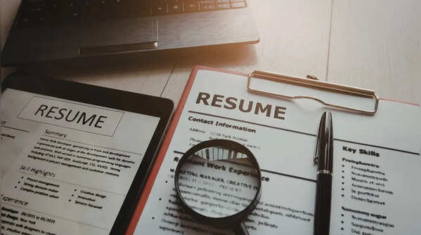 Moving past the flashy resume