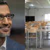 <i class="tbold">sundar pichai</i> recalls his early days in the college