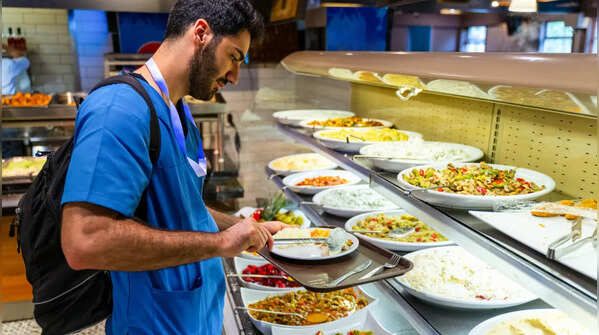 What makes college mess so special