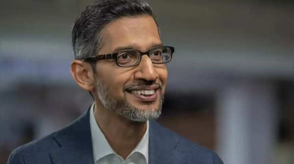 Sundar Pichai recalls college life