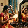 Article image for: Astrological meaning behind applying sindoor with different fingers