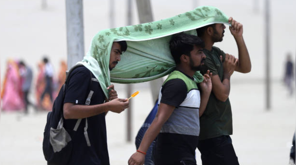 How to stay safe during extreme heat