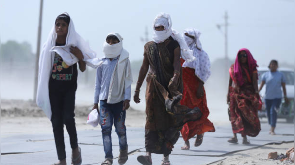 Heatwaves are worsening