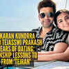 Article image for: <i class="tbold">Karan</i> Kundrra proposes to Tejasswi Prakash