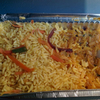 Paneer or veg pulao