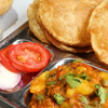 Aloo poori