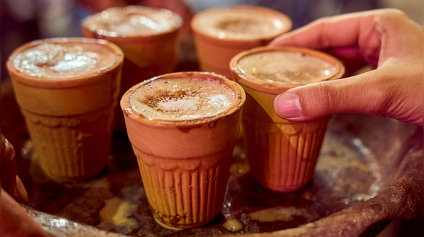 Masala chai