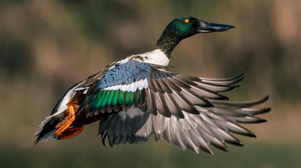 Northern Shoveler