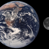 Article image for: The Moon is slowly moving away from Earth, and scientists can measure every inch