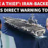 Article image for: ‘You Plunderer…’: US Caught LOOTING Iran Ally's Assets Amid War? Yemeni Militia’s Explosive Call