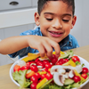 5) Feed the body well, and the mind follows